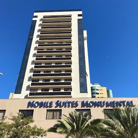 Nobile Suites Monumental Brasília Buitenkant foto