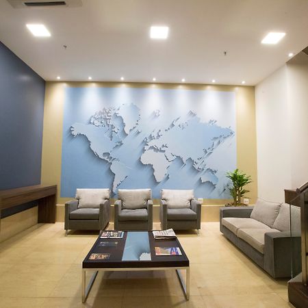 Nobile Suites Monumental Brasília Buitenkant foto