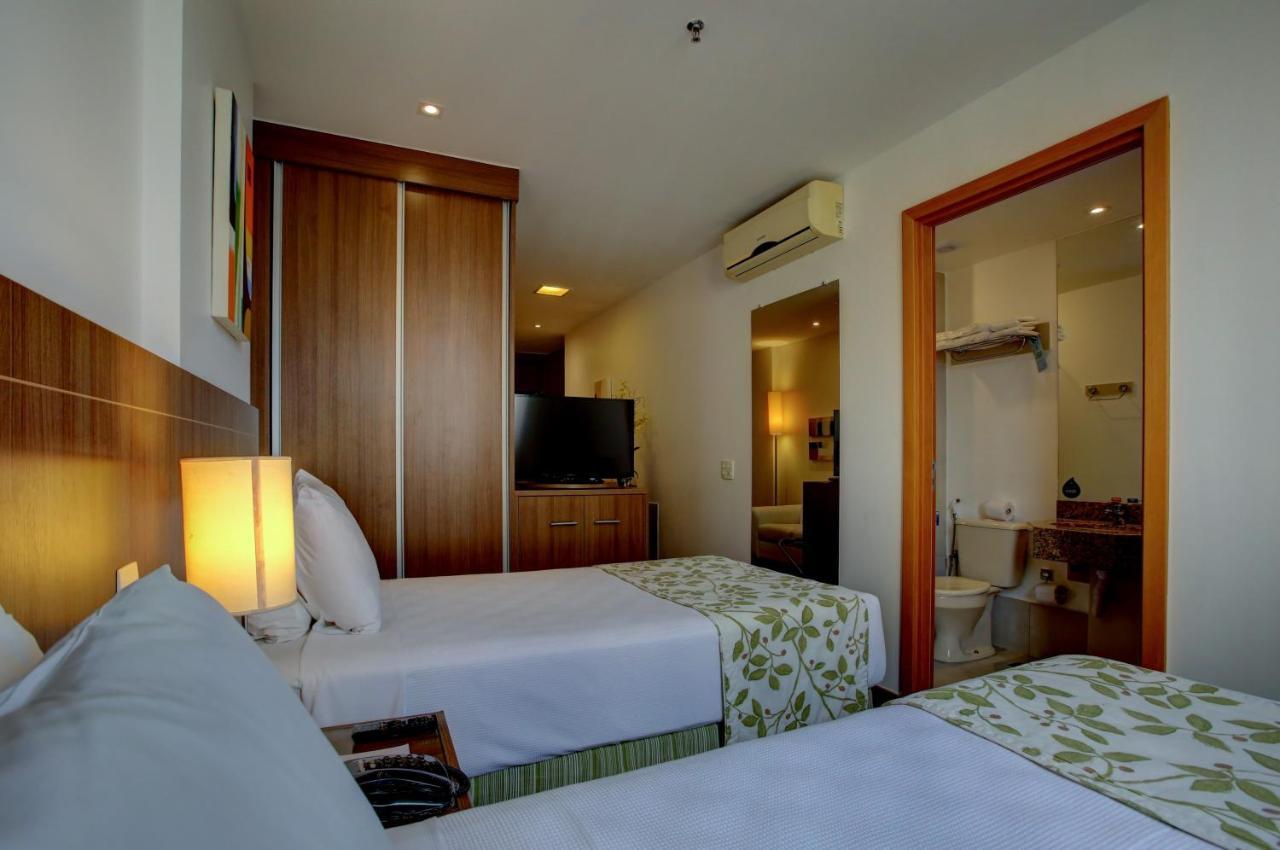 Nobile Suites Monumental Brasília Buitenkant foto
