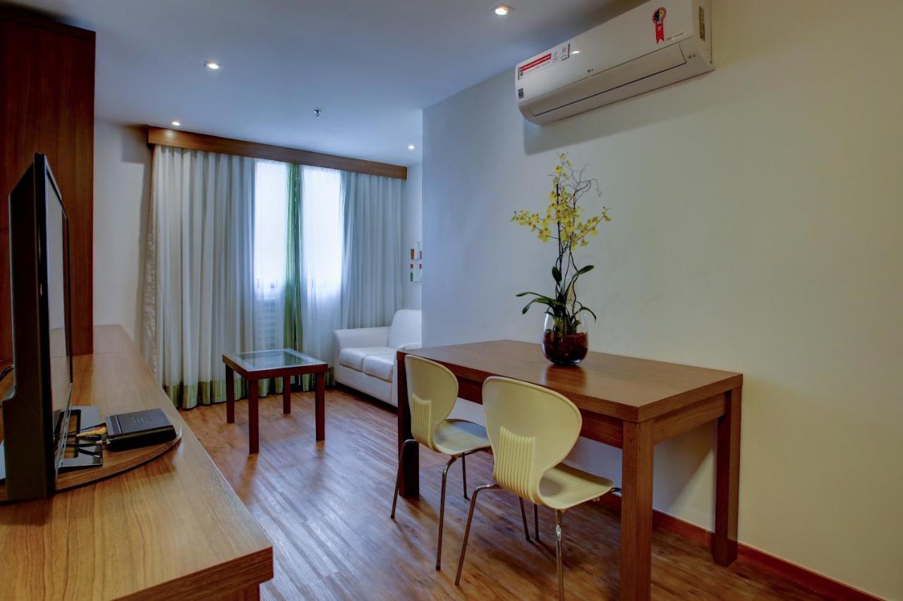 Nobile Suites Monumental Brasília Buitenkant foto