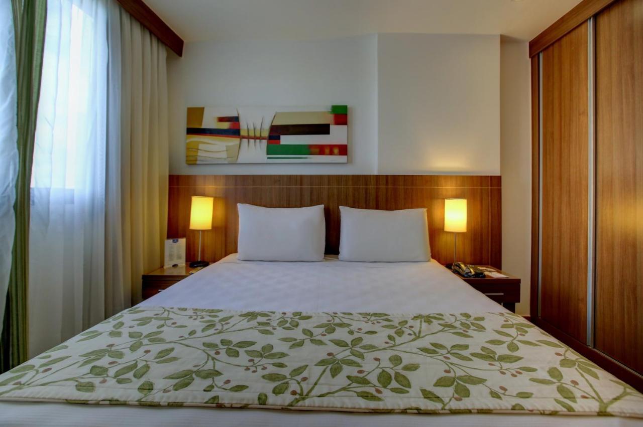 Nobile Suites Monumental Brasília Buitenkant foto
