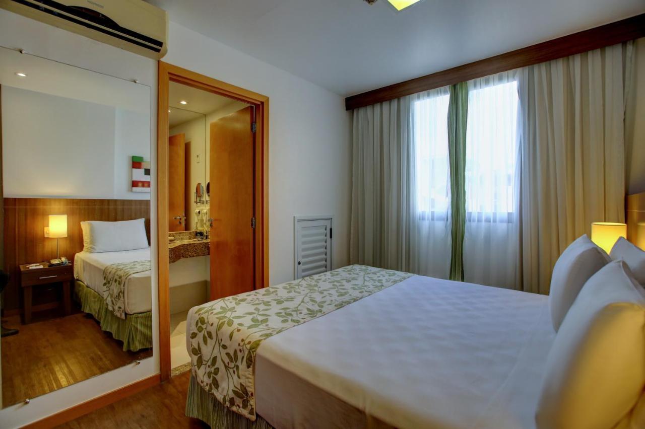 Nobile Suites Monumental Brasília Buitenkant foto