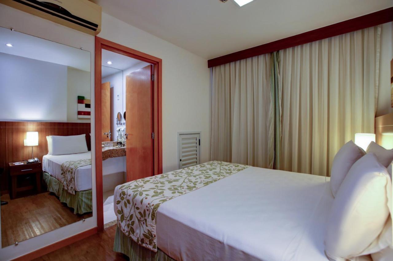 Nobile Suites Monumental Brasília Buitenkant foto