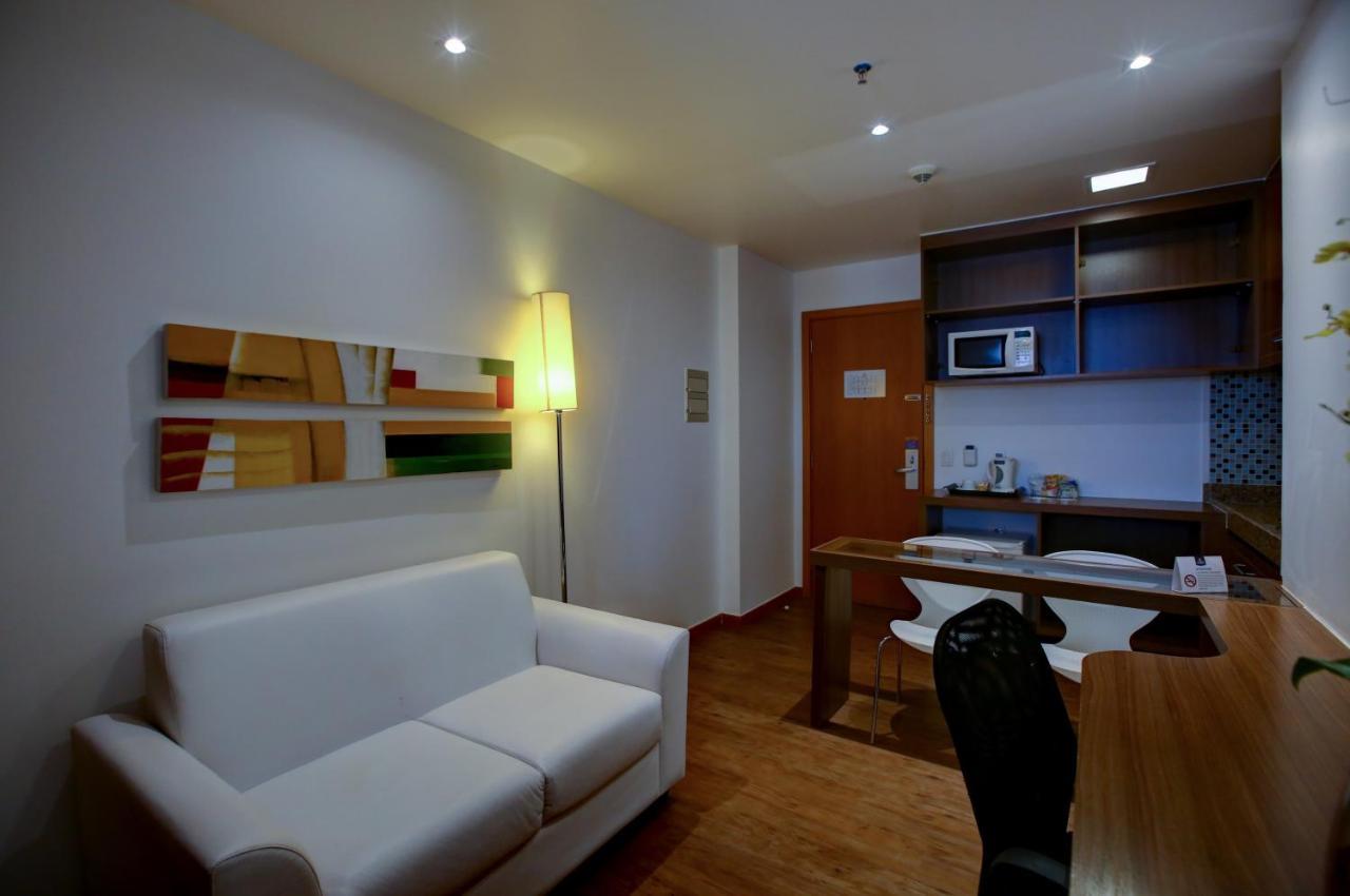 Nobile Suites Monumental Brasília Buitenkant foto