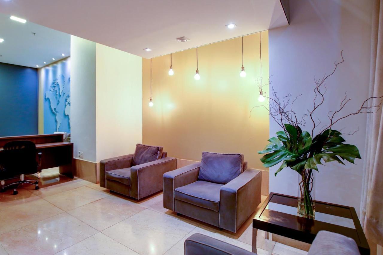 Nobile Suites Monumental Brasília Buitenkant foto