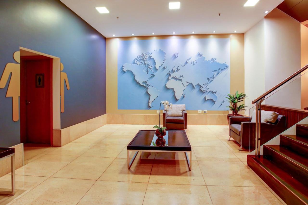 Nobile Suites Monumental Brasília Buitenkant foto