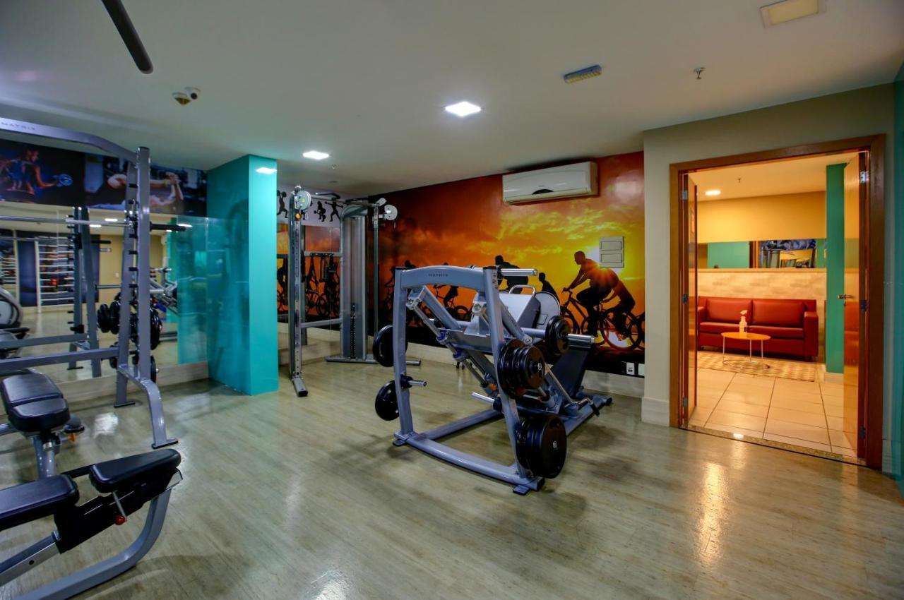 Nobile Suites Monumental Brasília Buitenkant foto