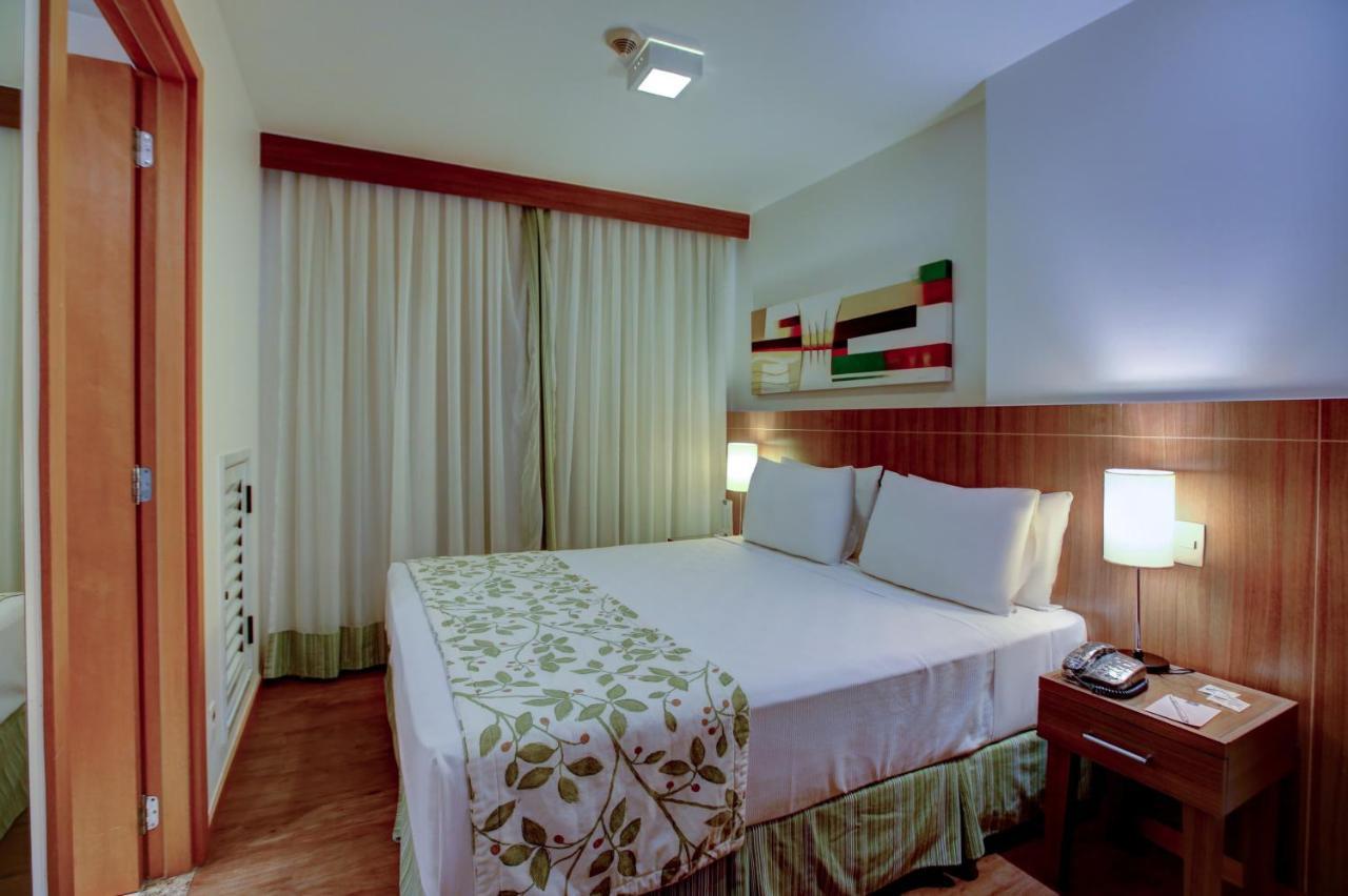 Nobile Suites Monumental Brasília Buitenkant foto