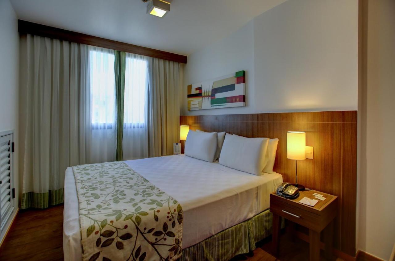 Nobile Suites Monumental Brasília Buitenkant foto