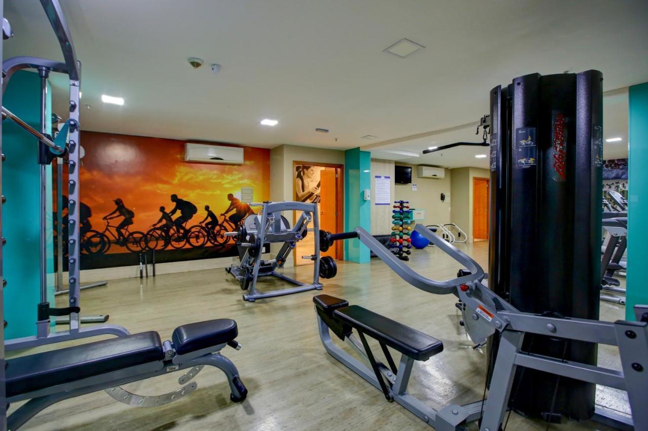 Nobile Suites Monumental Brasília Buitenkant foto