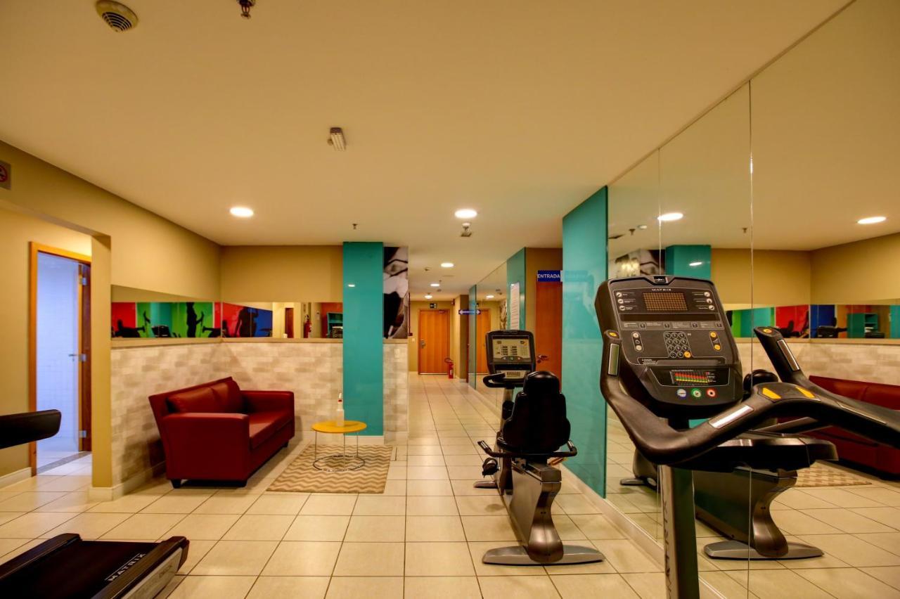 Nobile Suites Monumental Brasília Buitenkant foto