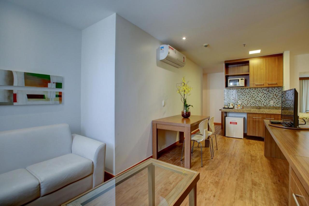 Nobile Suites Monumental Brasília Buitenkant foto