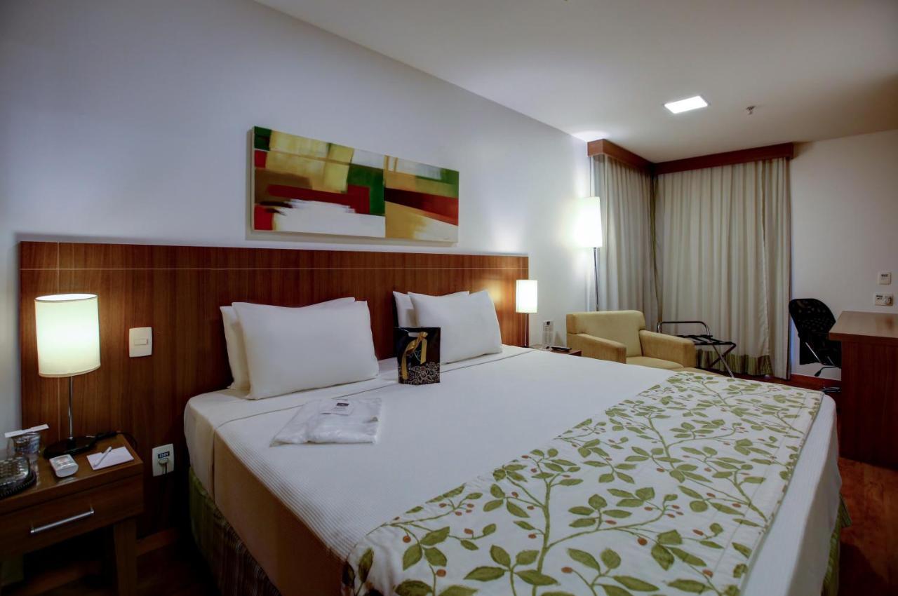 Nobile Suites Monumental Brasília Buitenkant foto