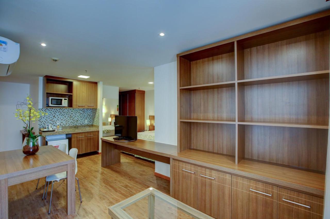 Nobile Suites Monumental Brasília Buitenkant foto