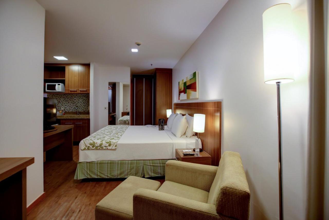 Nobile Suites Monumental Brasília Buitenkant foto
