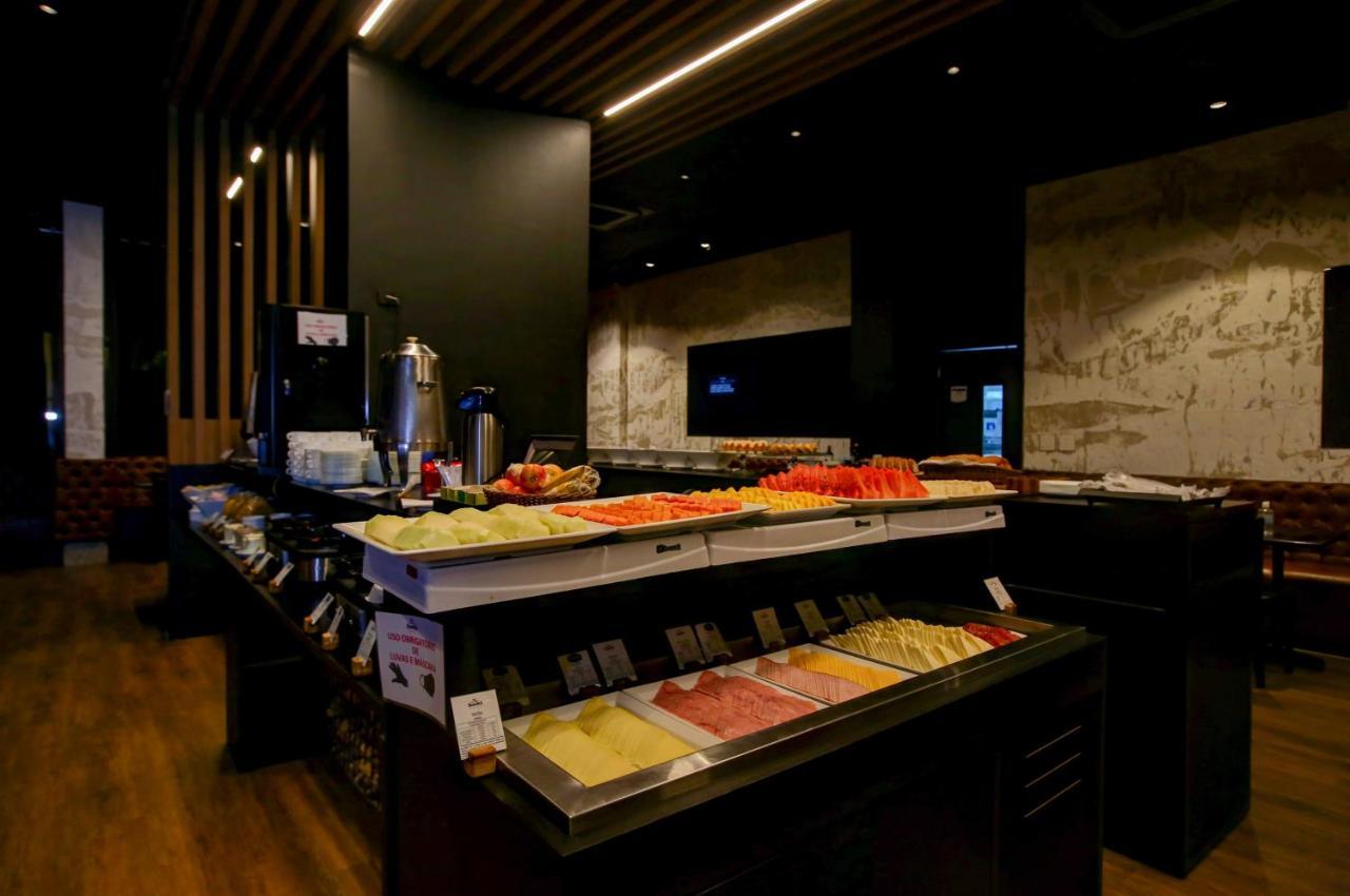 Nobile Suites Monumental Brasília Buitenkant foto