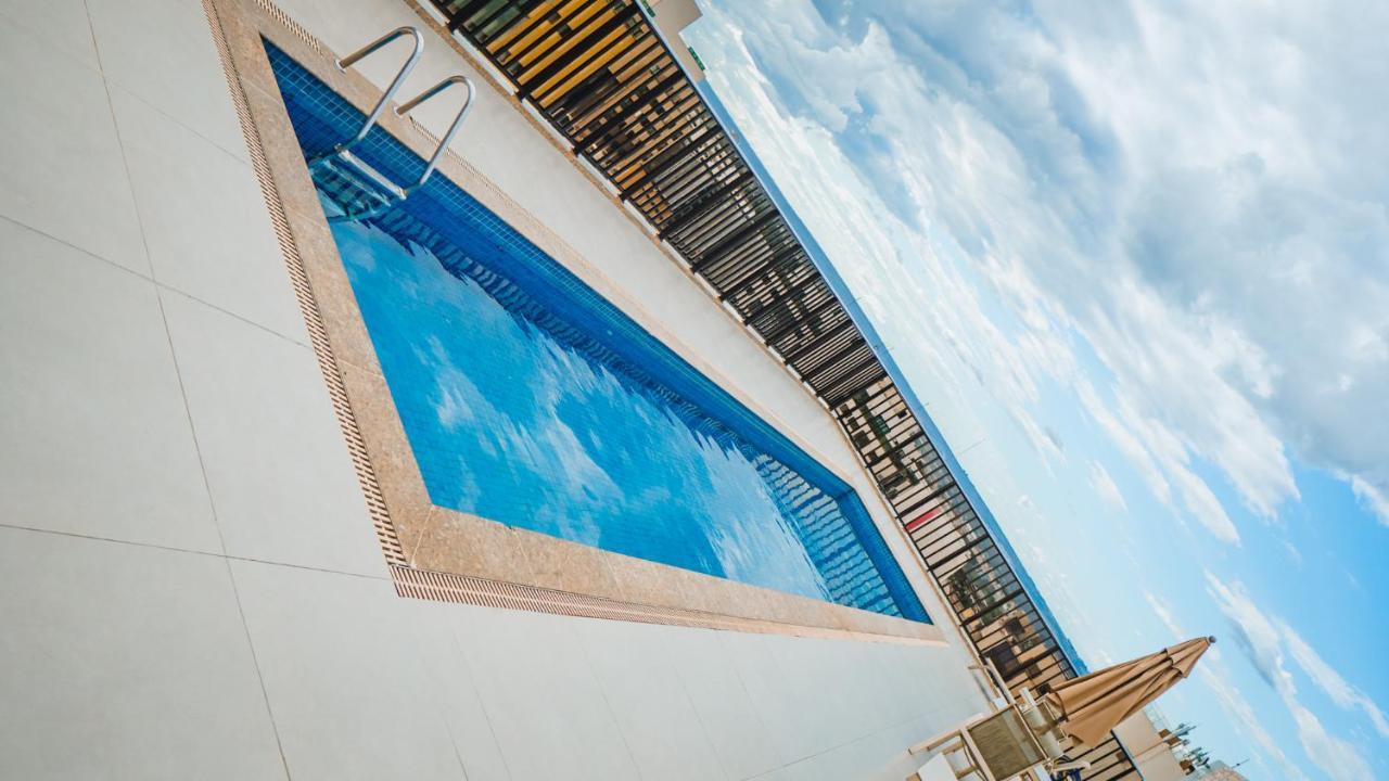 Nobile Suites Monumental Brasília Buitenkant foto