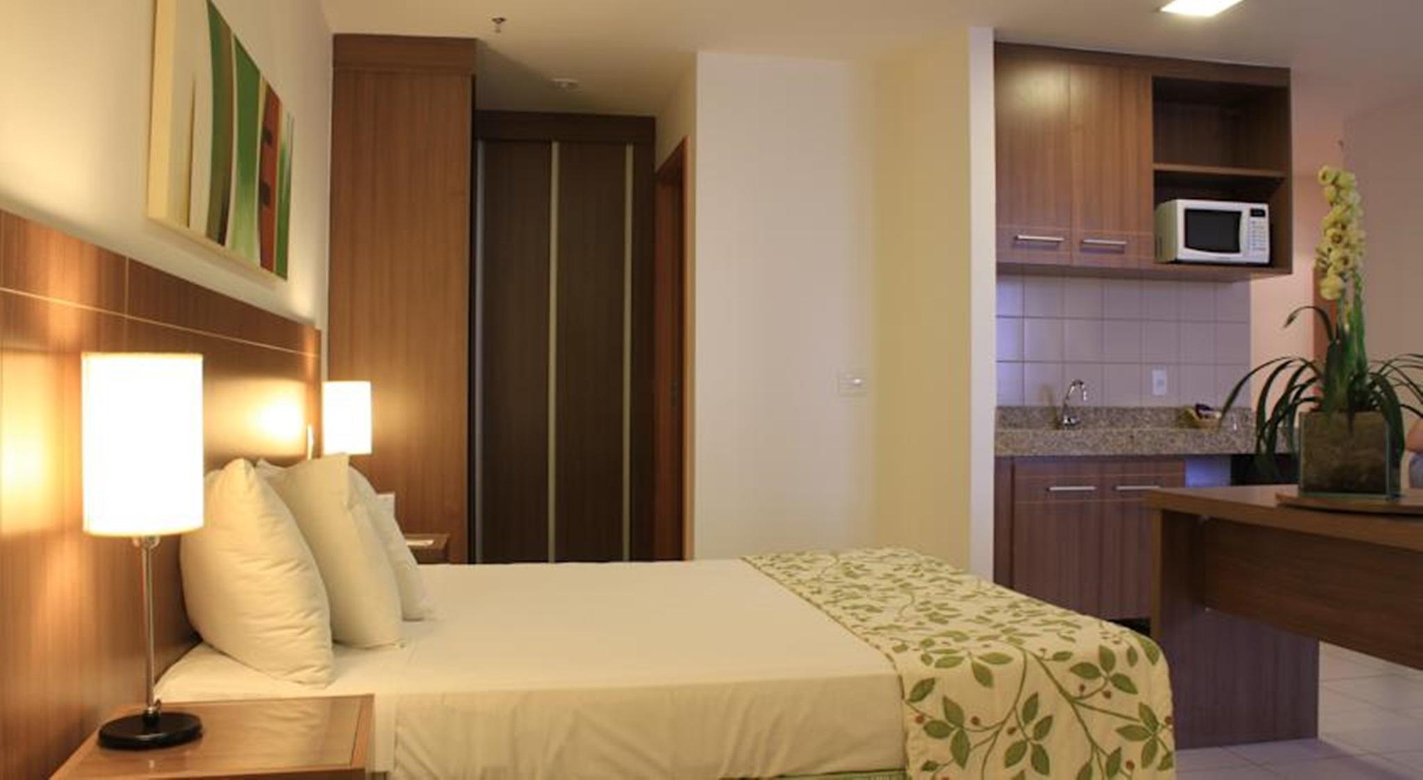 Nobile Suites Monumental Brasília Buitenkant foto
