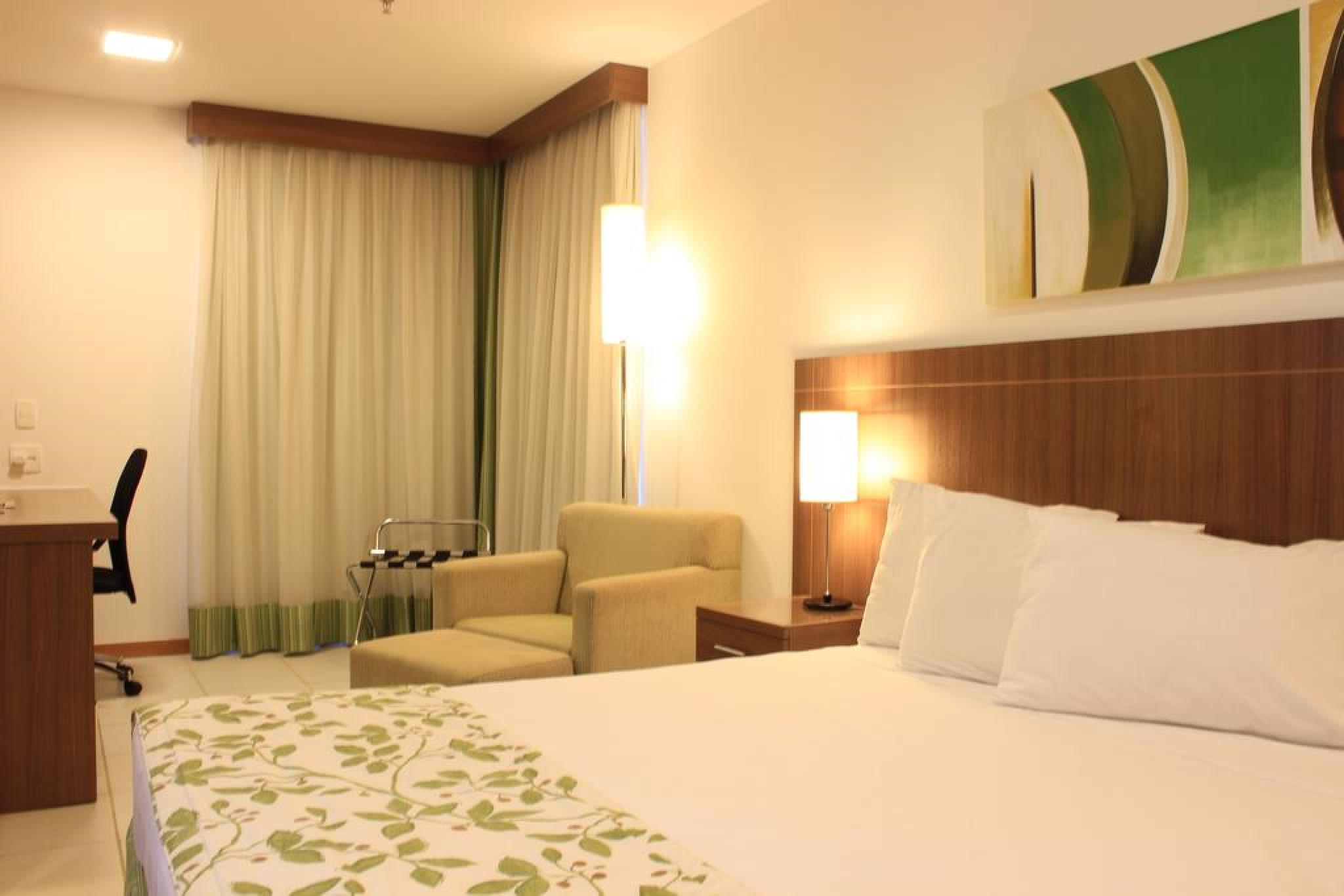 Nobile Suites Monumental Brasília Buitenkant foto