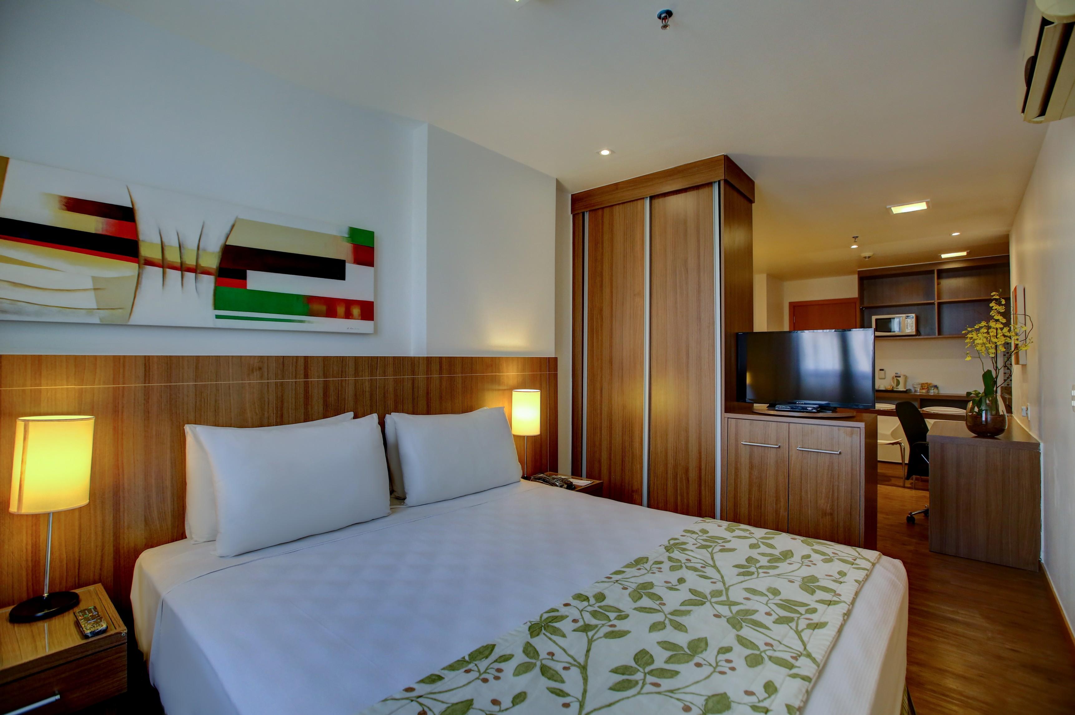 Nobile Suites Monumental Brasília Buitenkant foto