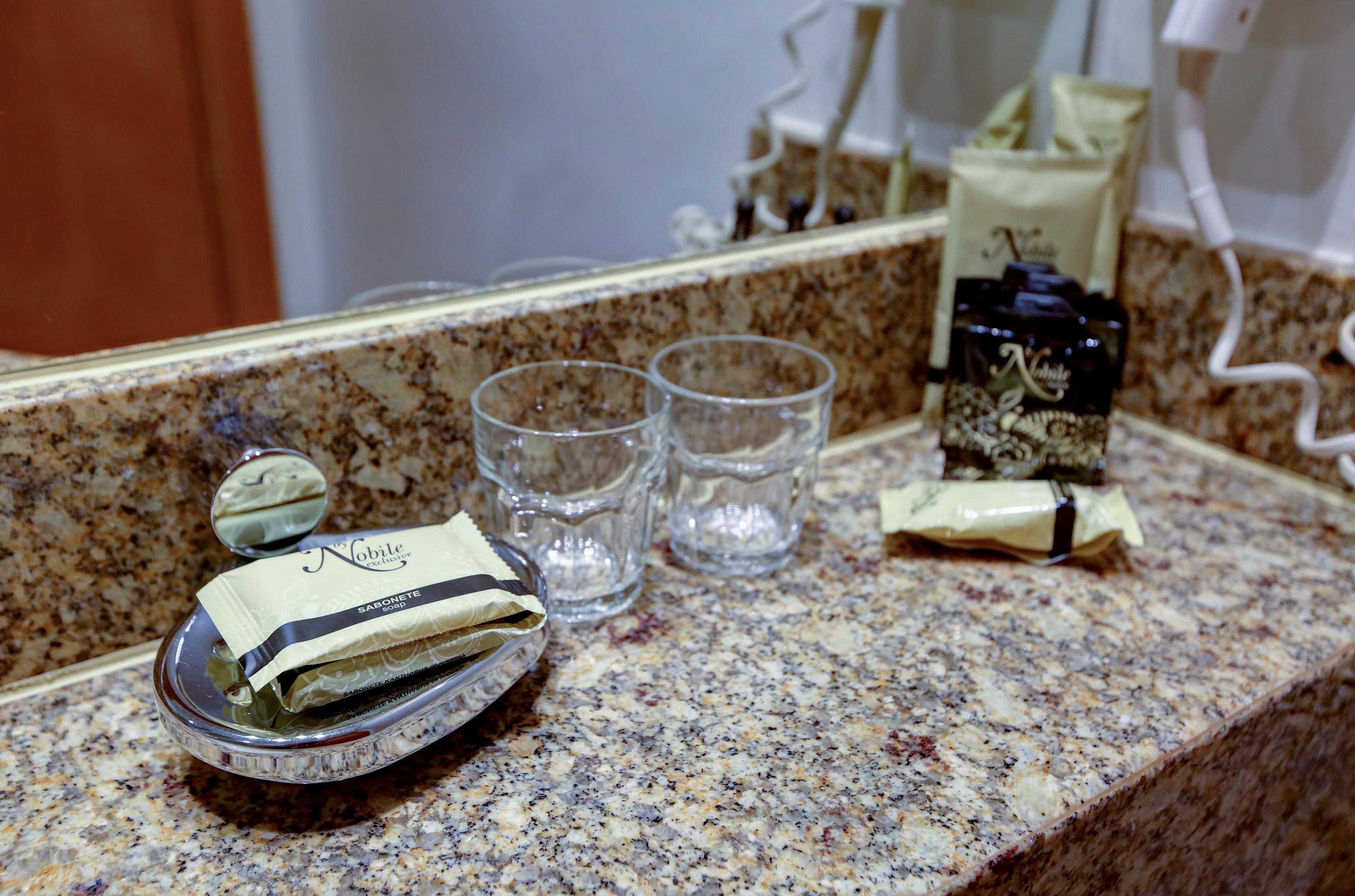 Nobile Suites Monumental Brasília Buitenkant foto