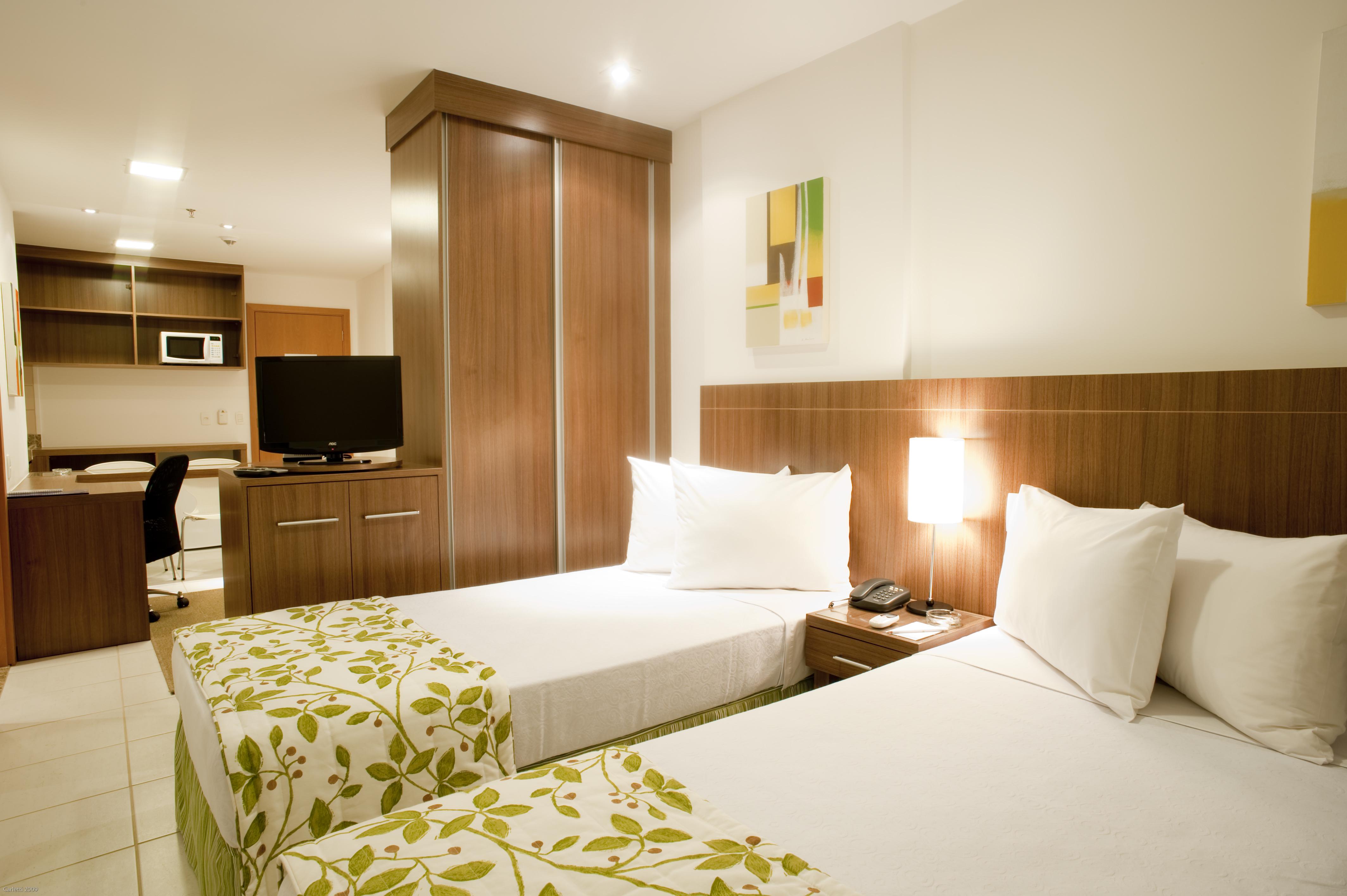 Nobile Suites Monumental Brasília Buitenkant foto