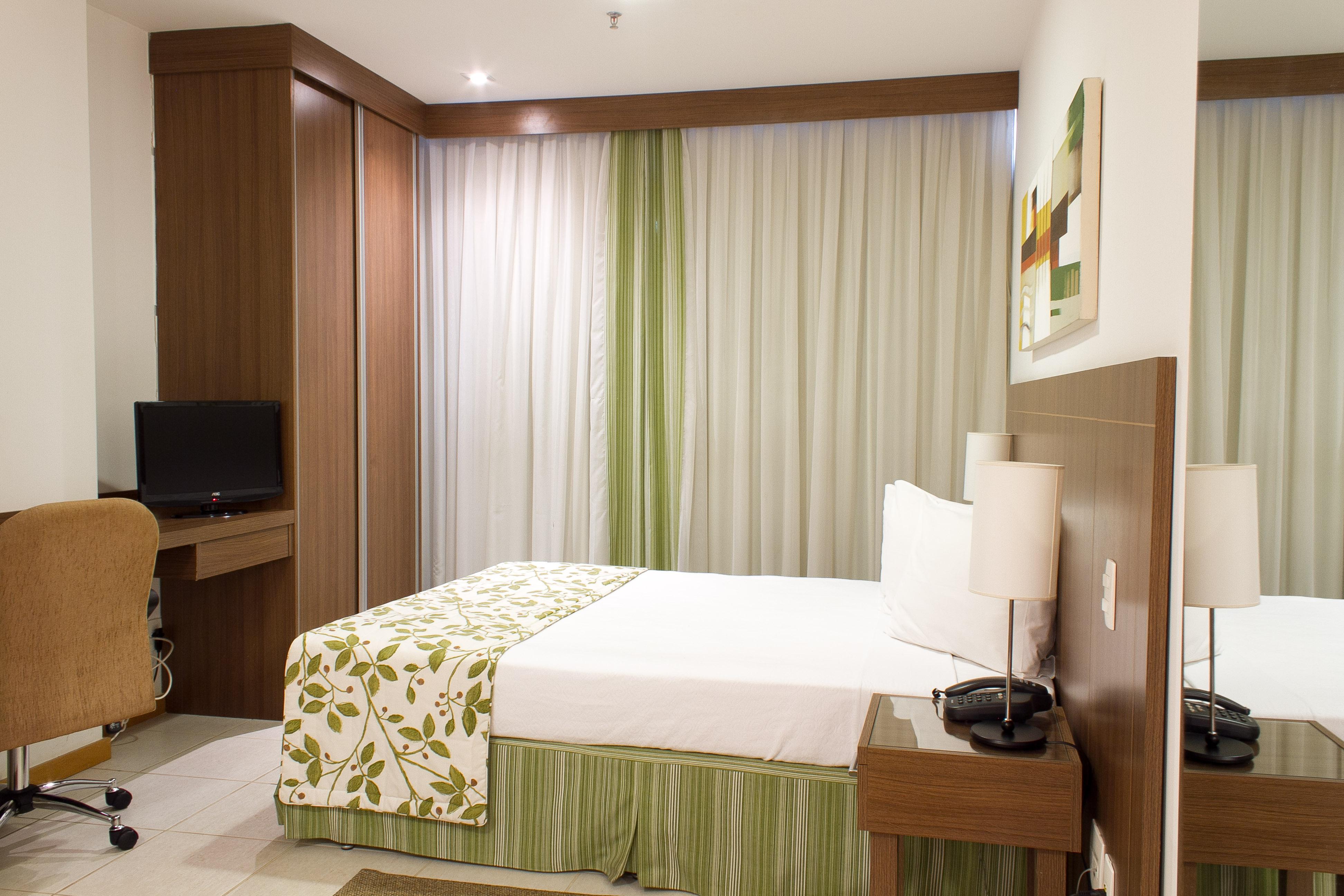 Nobile Suites Monumental Brasília Buitenkant foto