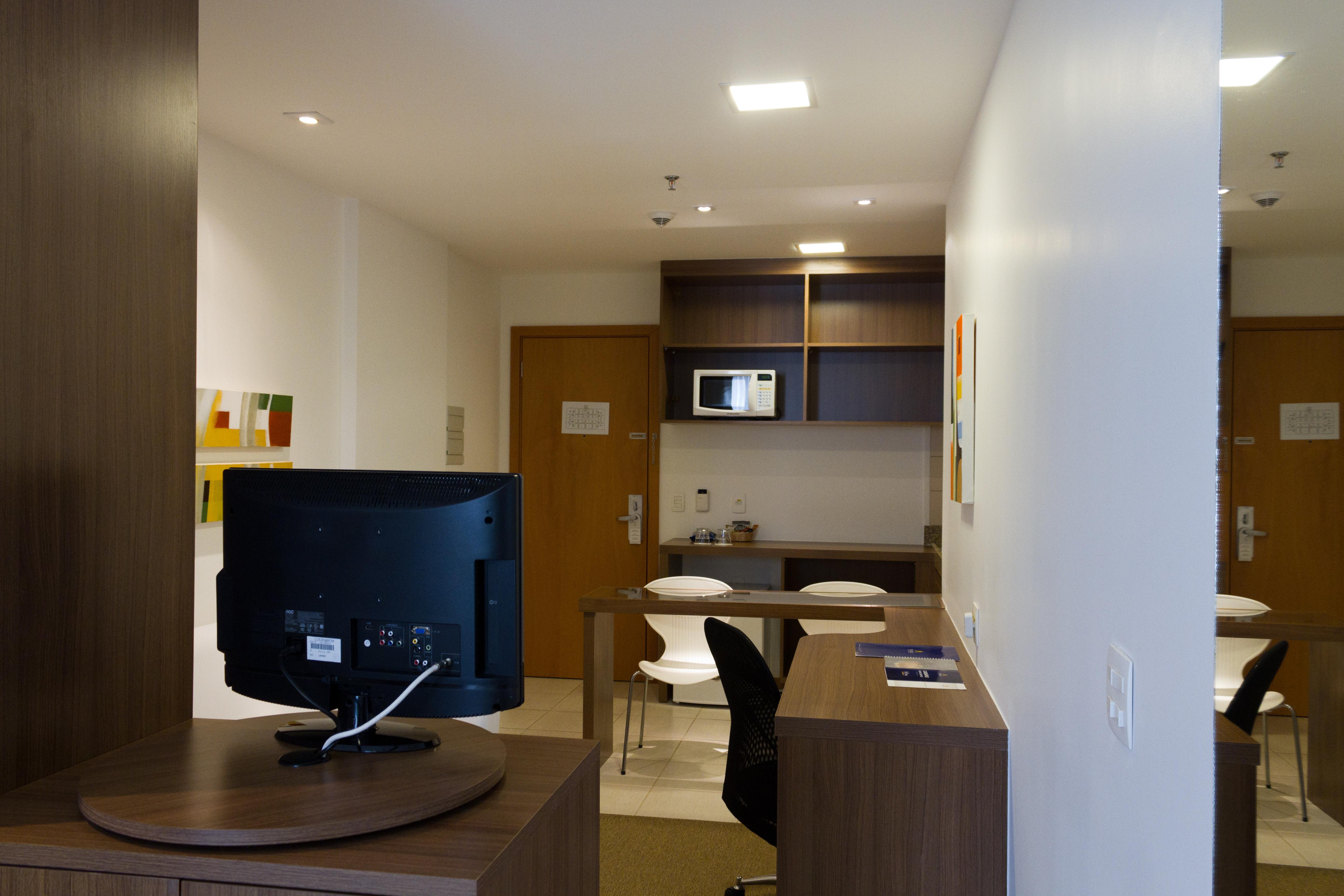 Nobile Suites Monumental Brasília Buitenkant foto