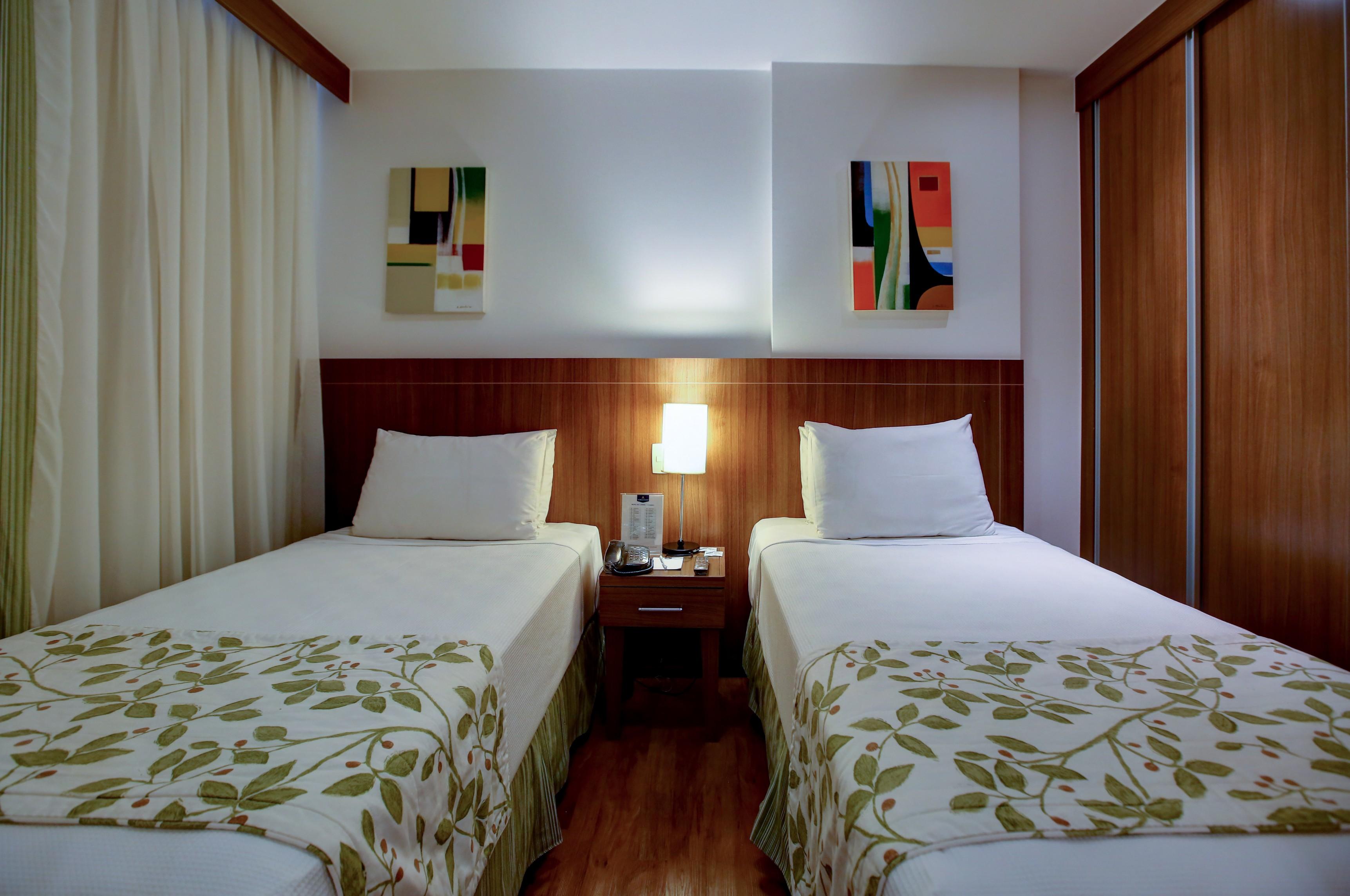 Nobile Suites Monumental Brasília Buitenkant foto