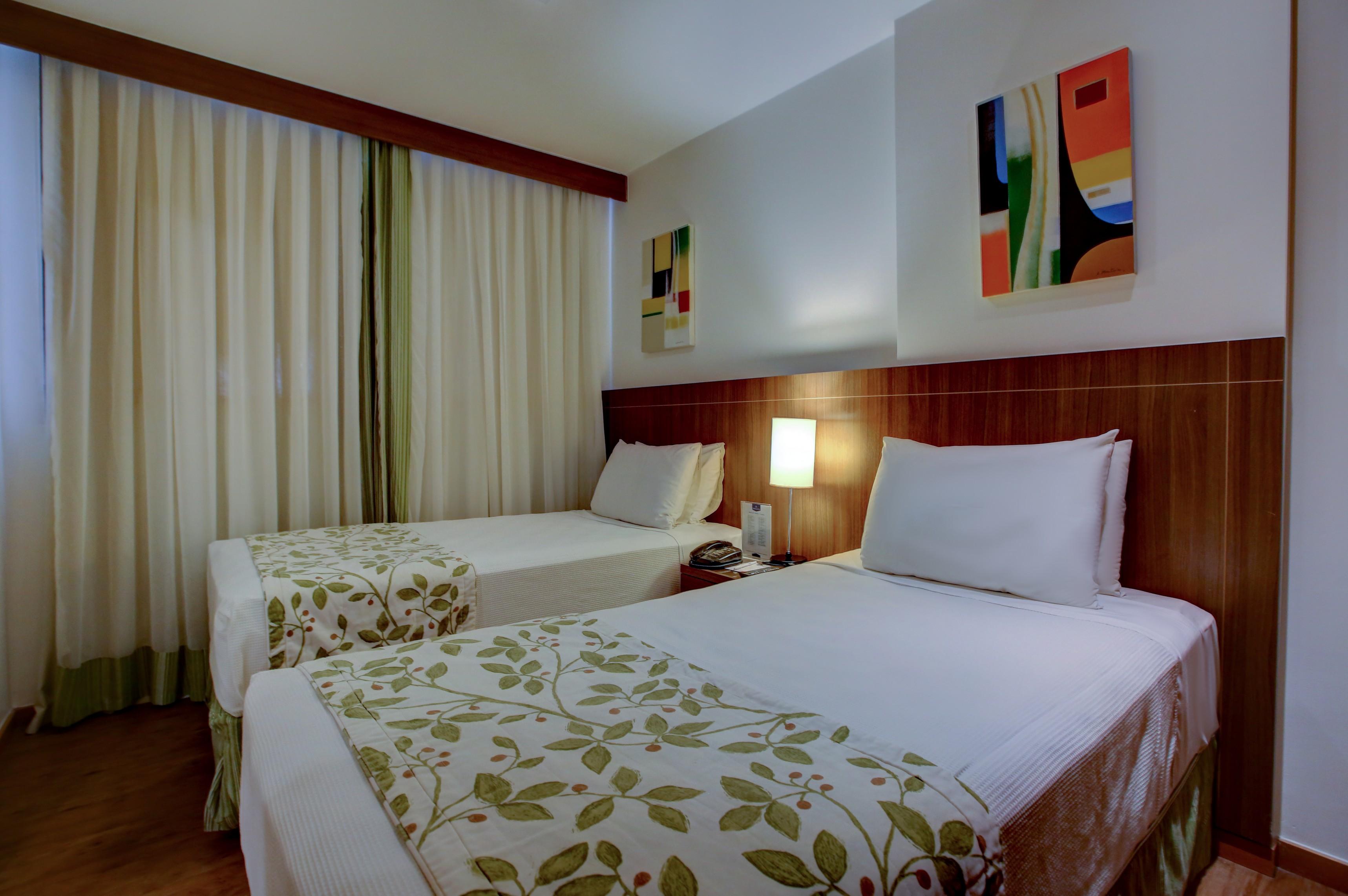Nobile Suites Monumental Brasília Buitenkant foto
