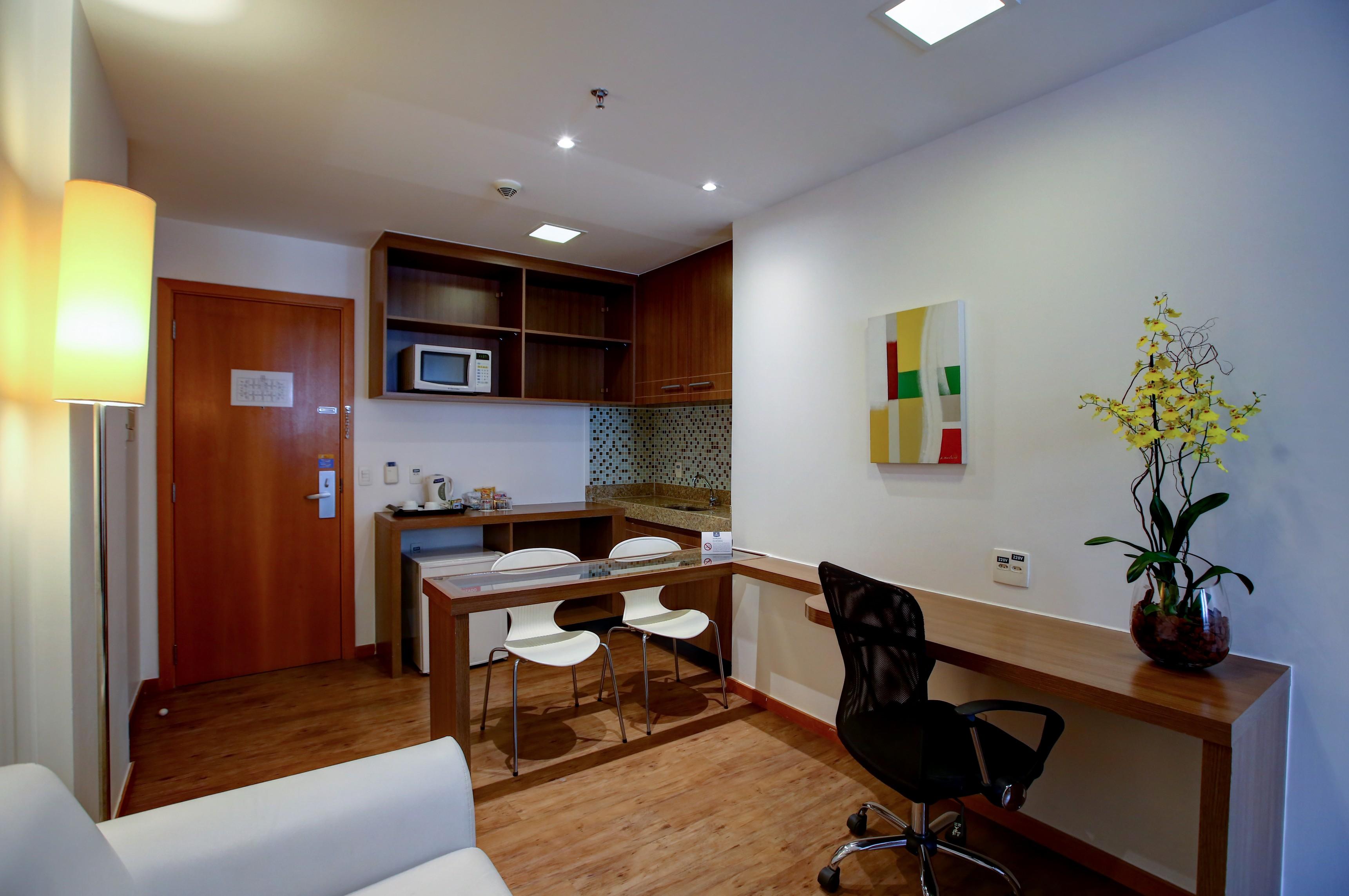 Nobile Suites Monumental Brasília Buitenkant foto