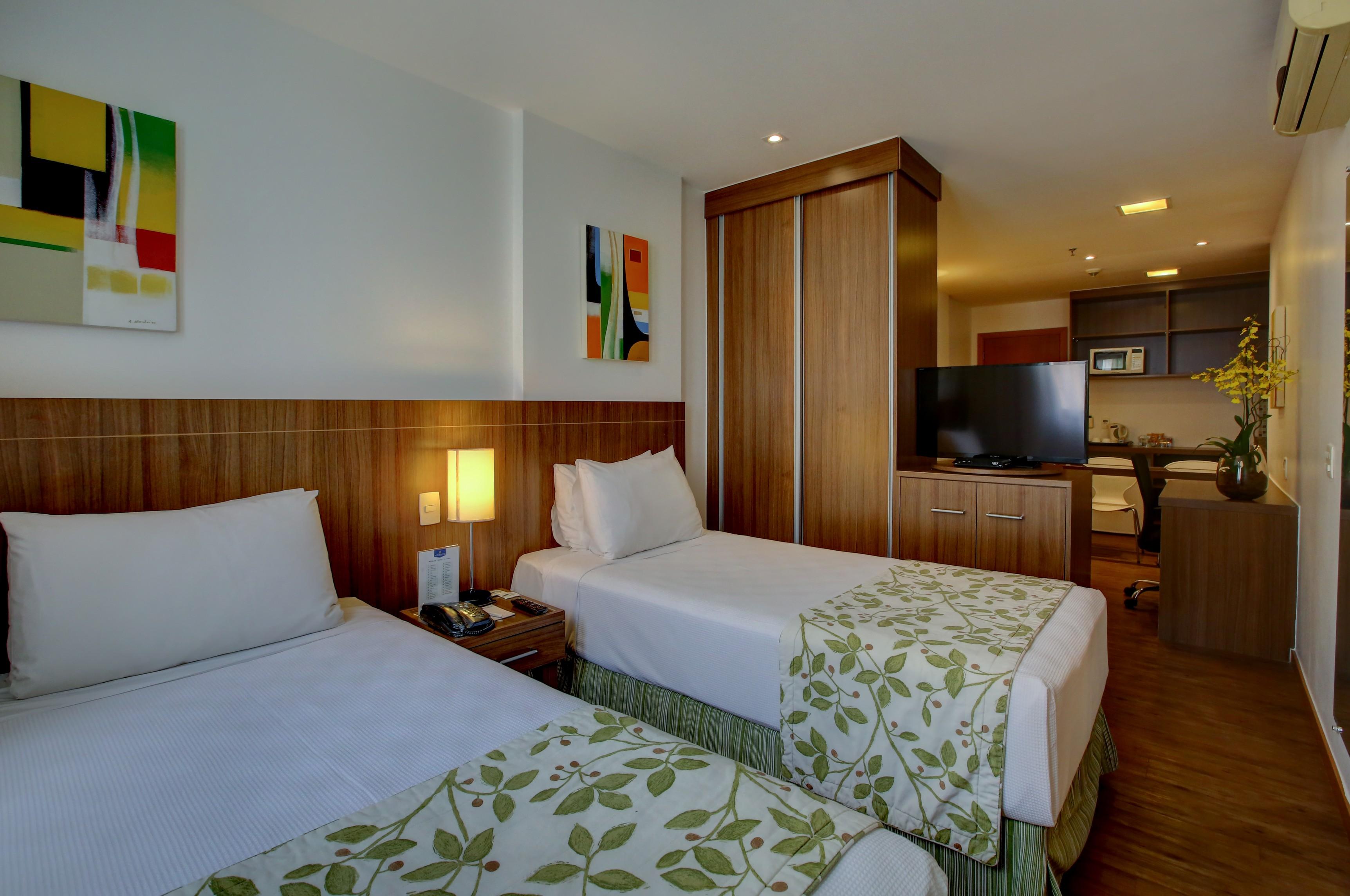 Nobile Suites Monumental Brasília Buitenkant foto