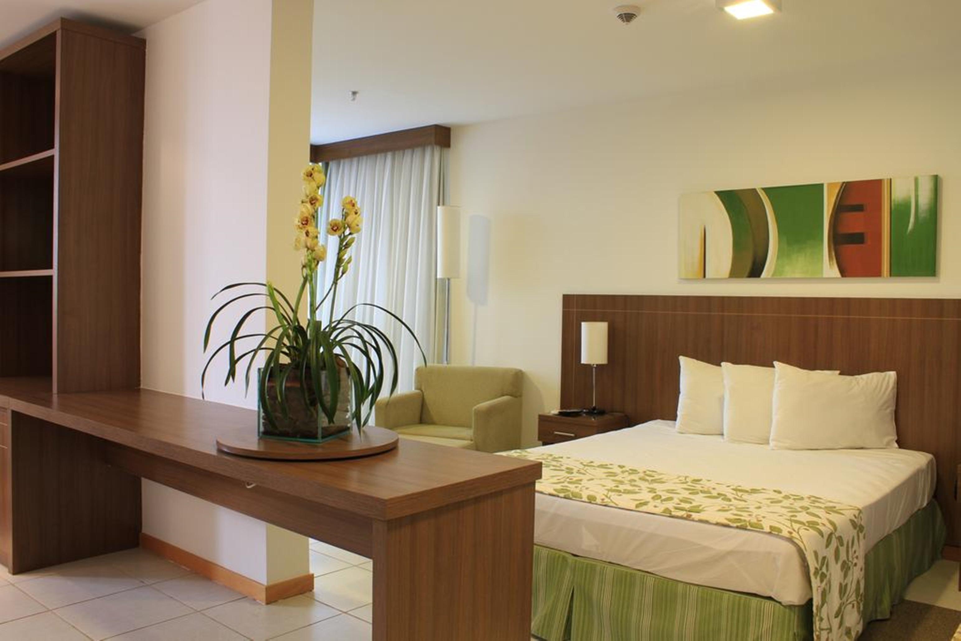 Nobile Suites Monumental Brasília Buitenkant foto