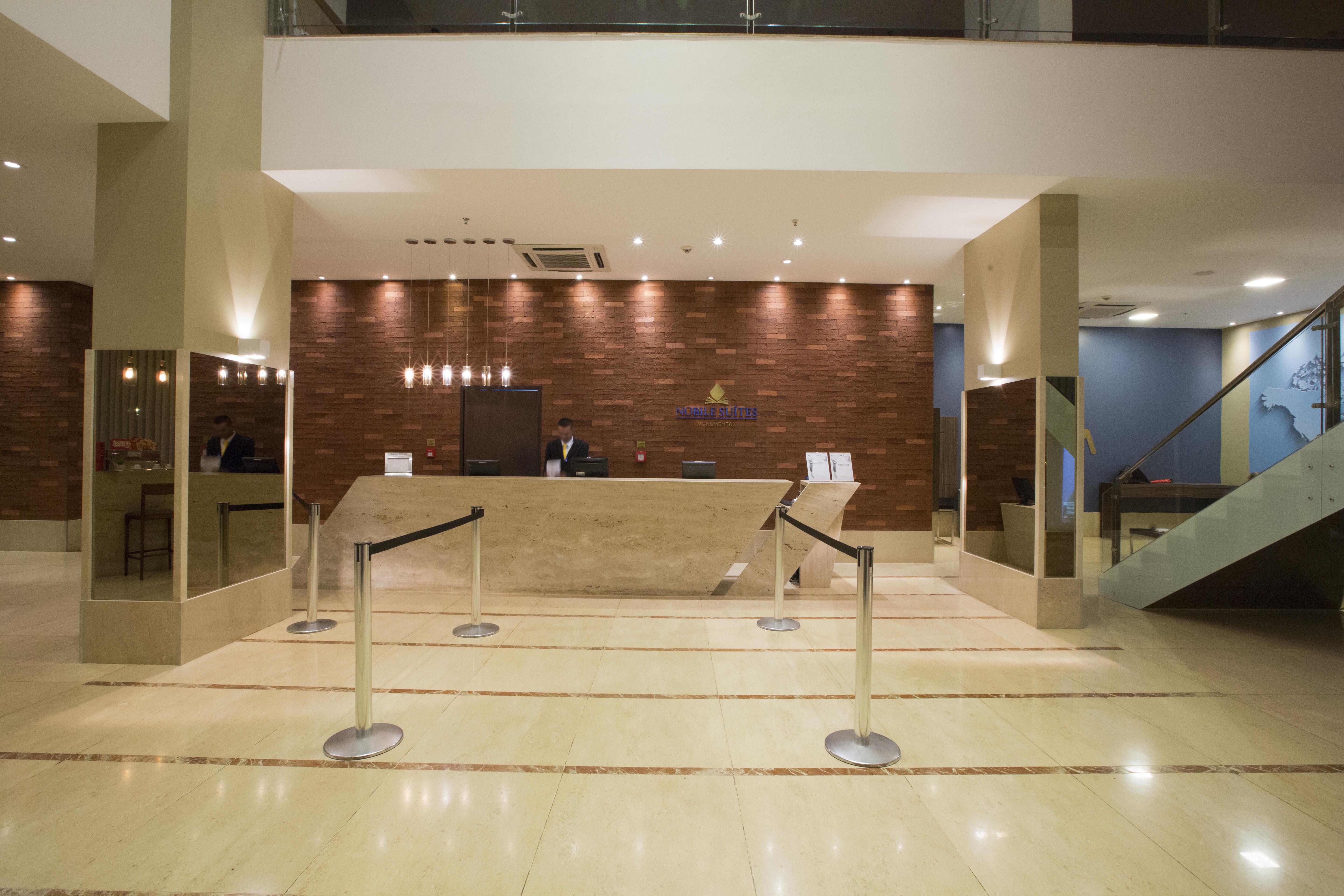 Nobile Suites Monumental Brasília Buitenkant foto