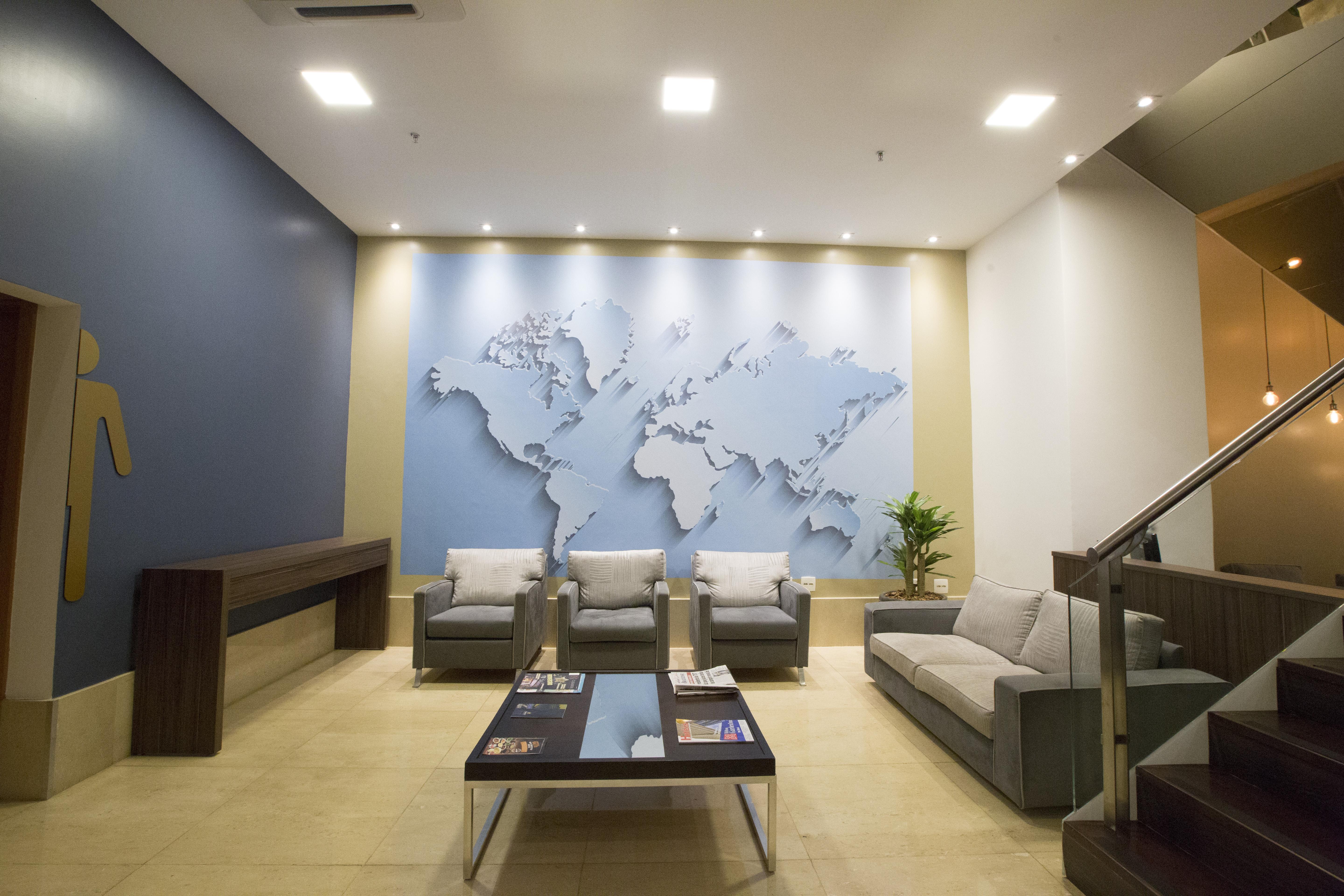 Nobile Suites Monumental Brasília Buitenkant foto