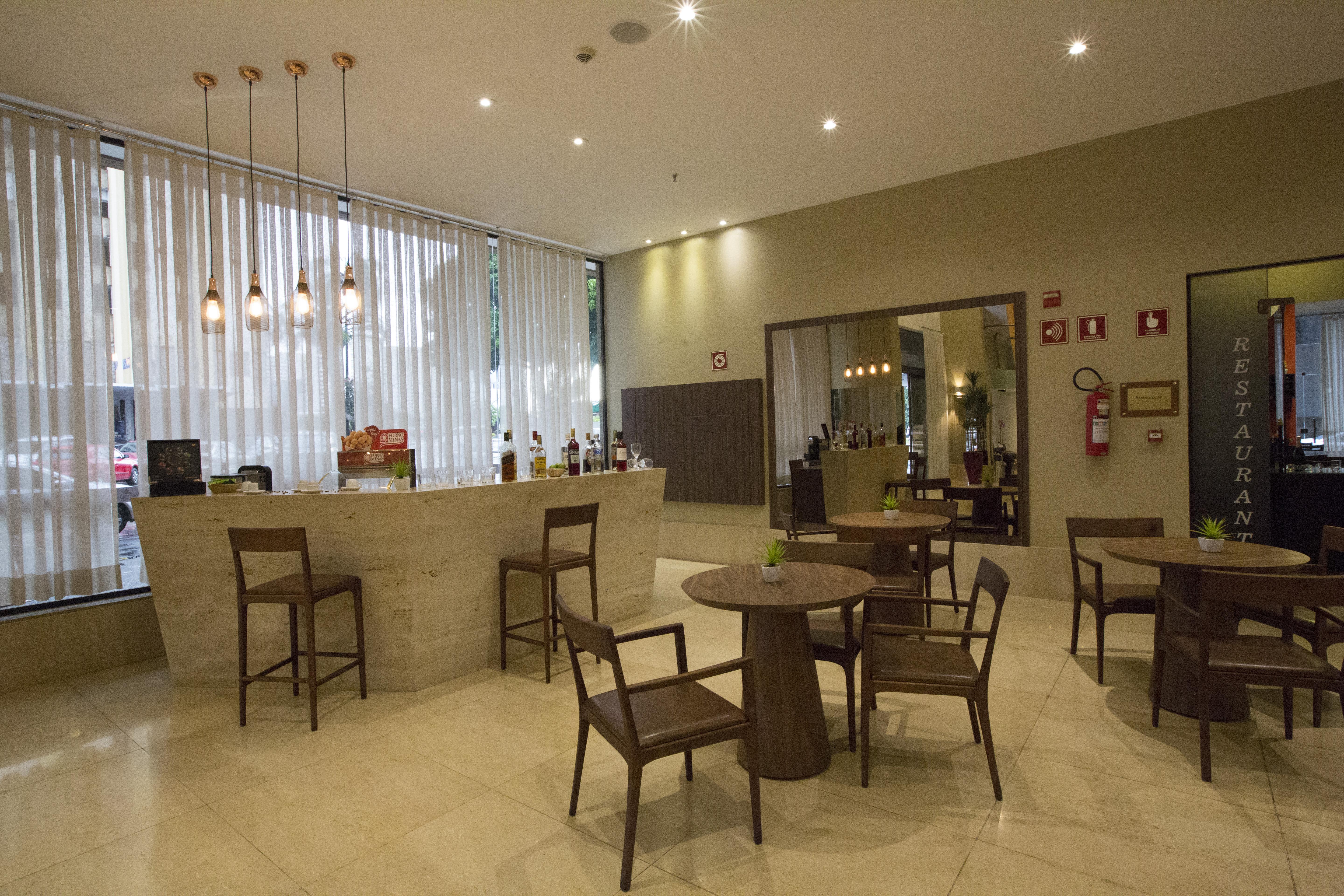 Nobile Suites Monumental Brasília Buitenkant foto
