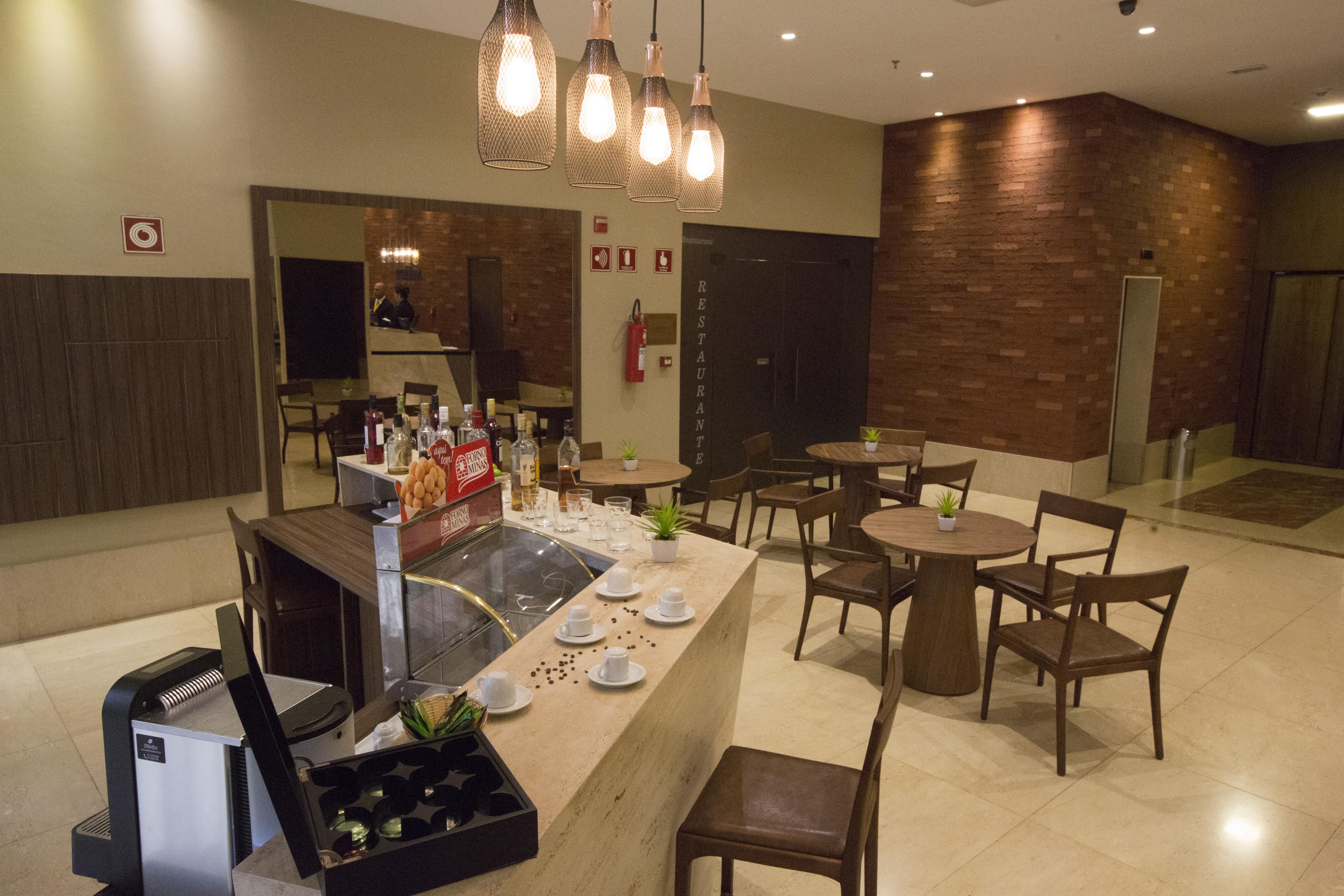 Nobile Suites Monumental Brasília Buitenkant foto